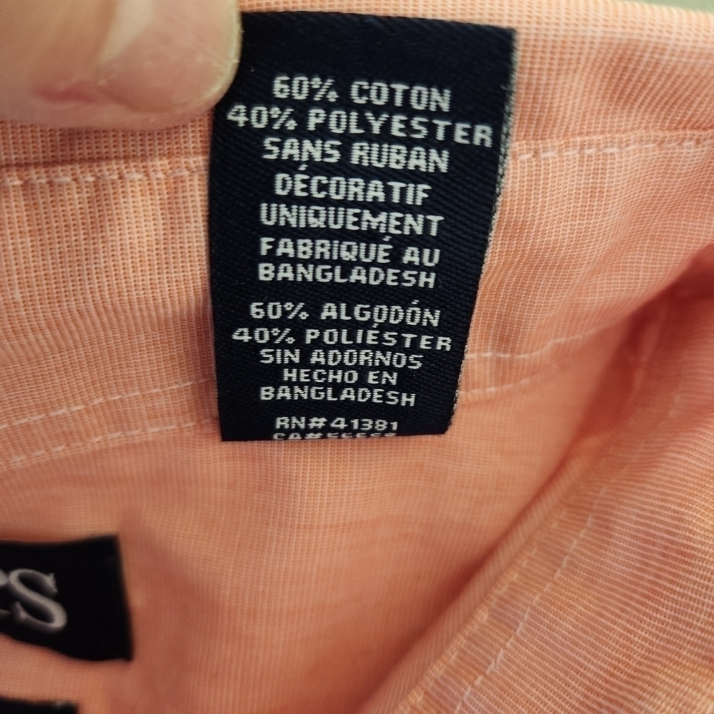 Chaps button down shirt - Picture 2 of 4